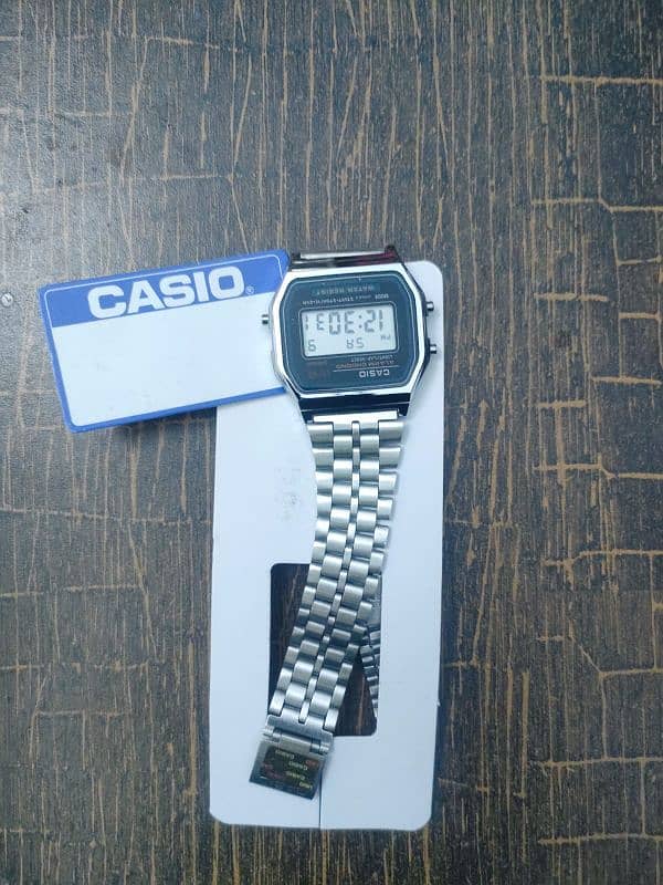 Orignal casio watch 2