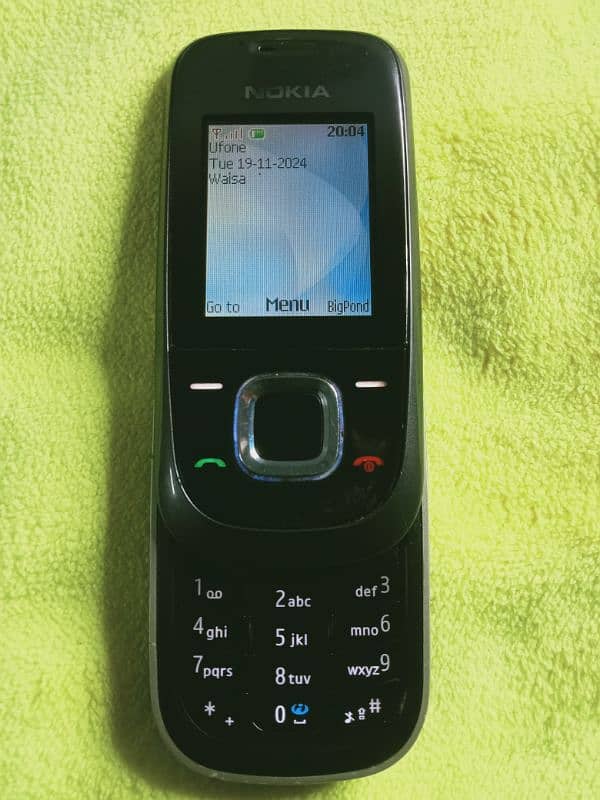 Nokia 2680s-2 non PTA SIM working 0