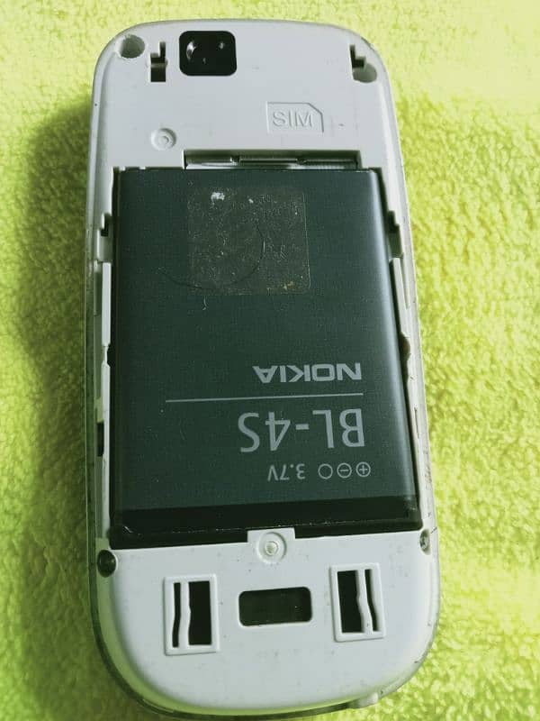 Nokia 2680s-2 non PTA SIM working 3