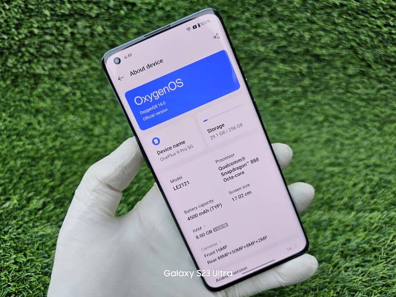 OnePlus 9 Pro For Sale In Immaculate Condition. Ugent Sale. 4