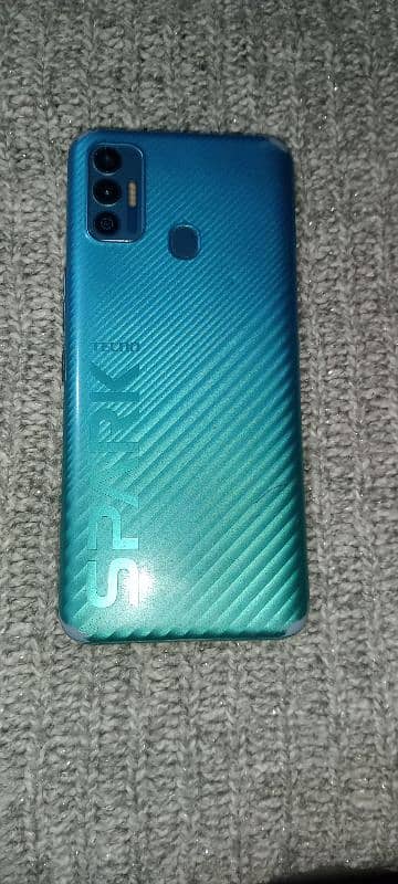 Tecno spark 7t 4/64gb 3