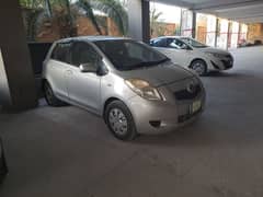 Toyota Vitz 2005