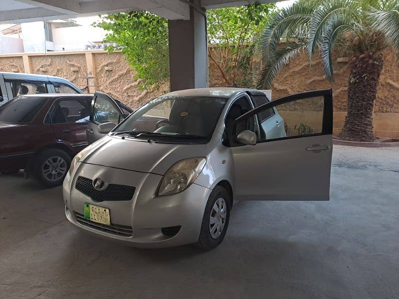 Toyota Vitz 2005 2