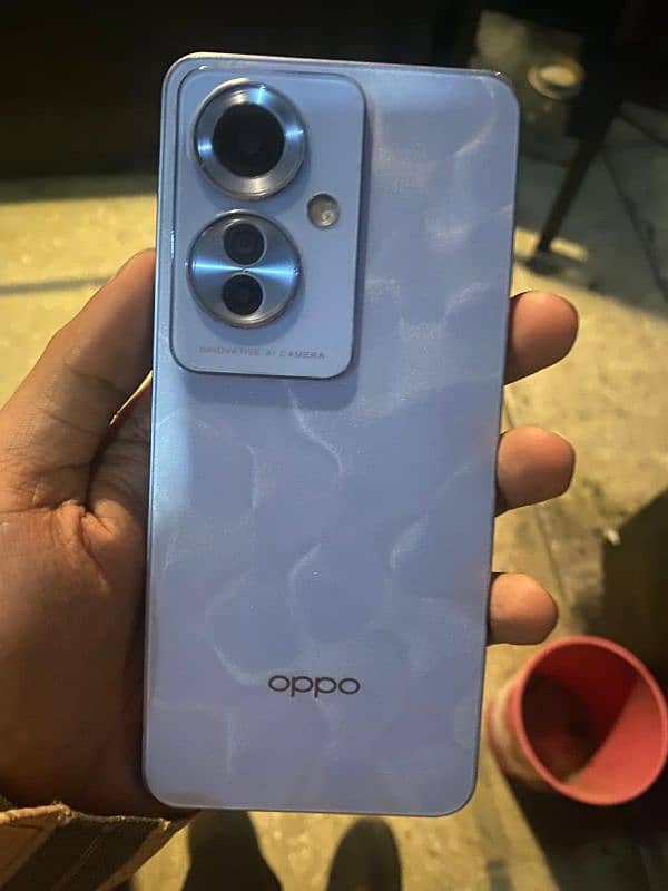 Oppo reno 11f 2