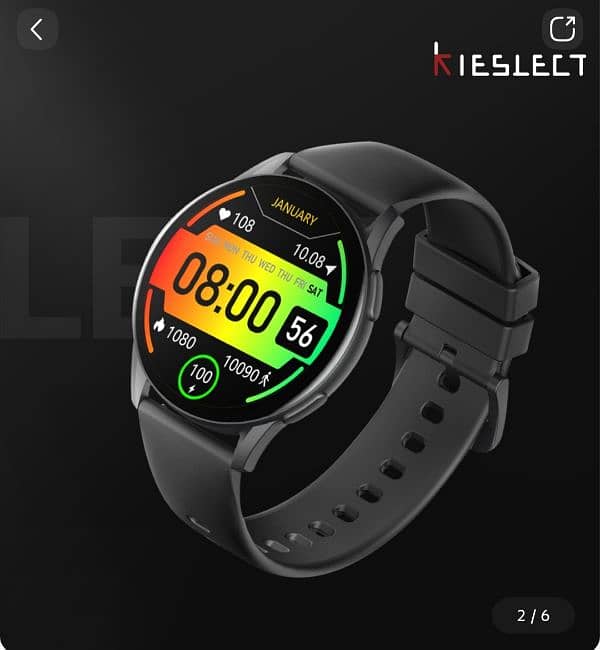 xiaomi kieselect k11 smart watch 1