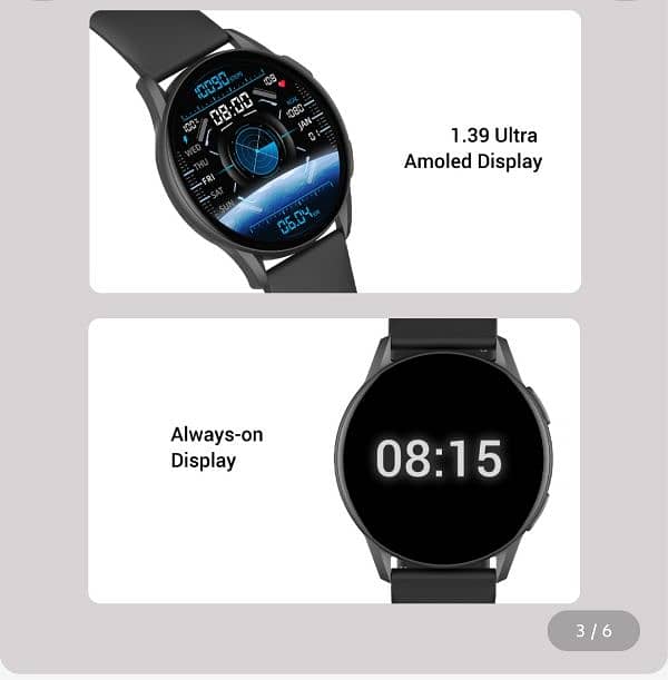 xiaomi kieselect k11 smart watch 3