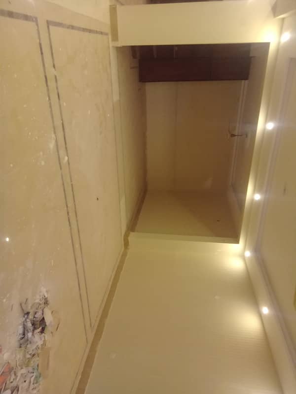 1 kanal outstanding 3 bedroom new renovated in model town D Block for rent 10