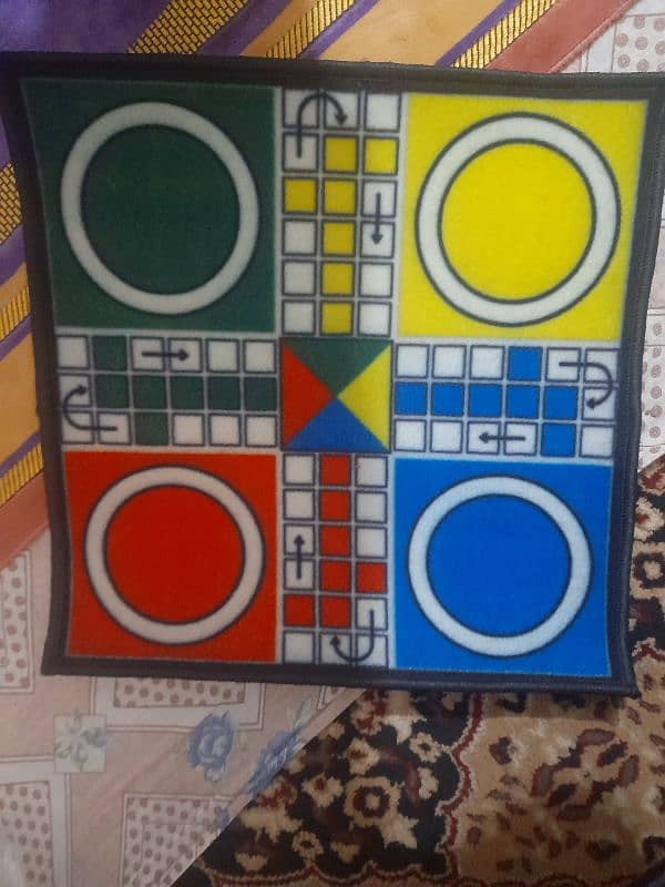 ludo game for kinds and adult 0