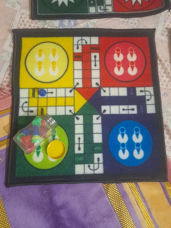 ludo game for kinds and adult 2