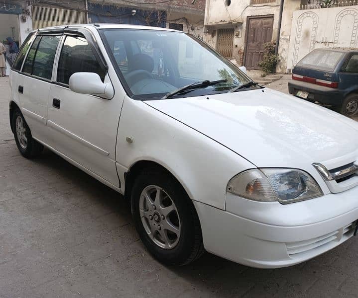 Suzuki Cultus VXR 2017 2