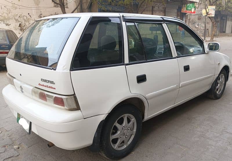 Suzuki Cultus VXR 2017 3