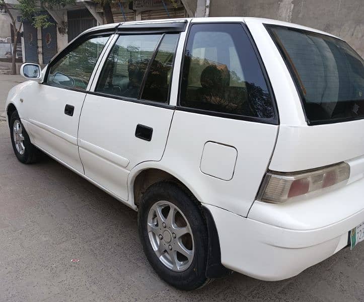 Suzuki Cultus VXR 2017 4