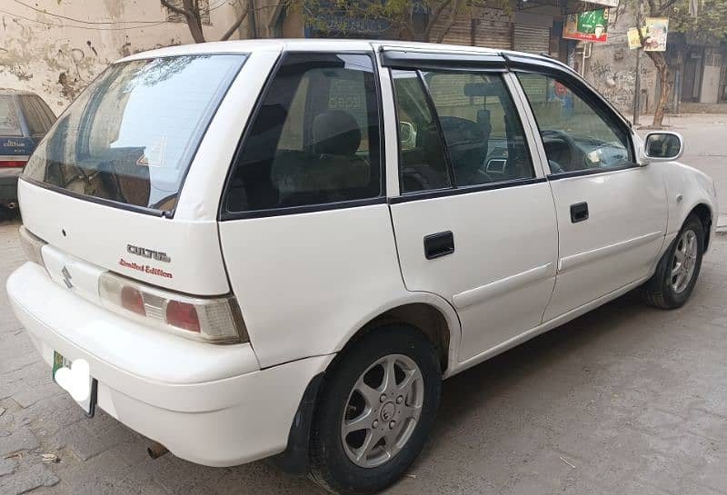 Suzuki Cultus VXR 2017 5