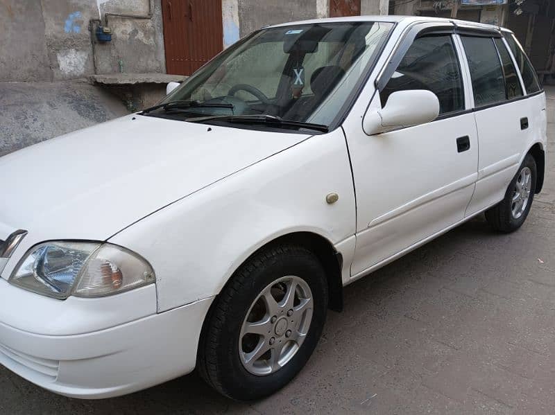 Suzuki Cultus VXR 2017 6