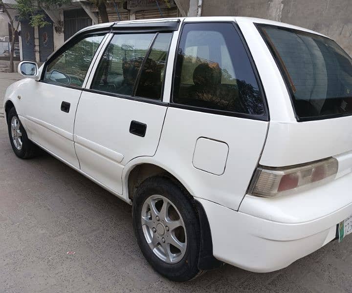 Suzuki Cultus VXR 2017 7