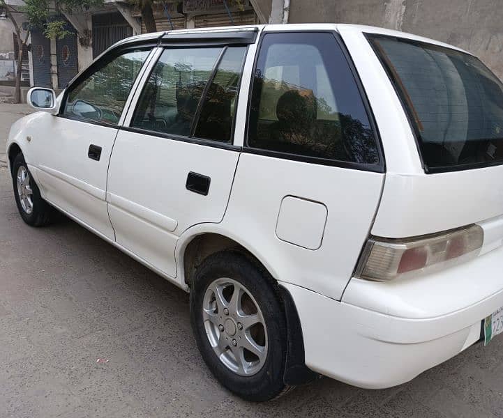 Suzuki Cultus VXR 2017 10