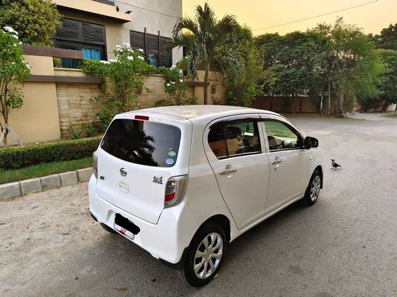 DAIHATSU MIRA X MEMORIAL MODEL 2015 REG. 2018 B2B ORIGINAL WHITE COLOR 5