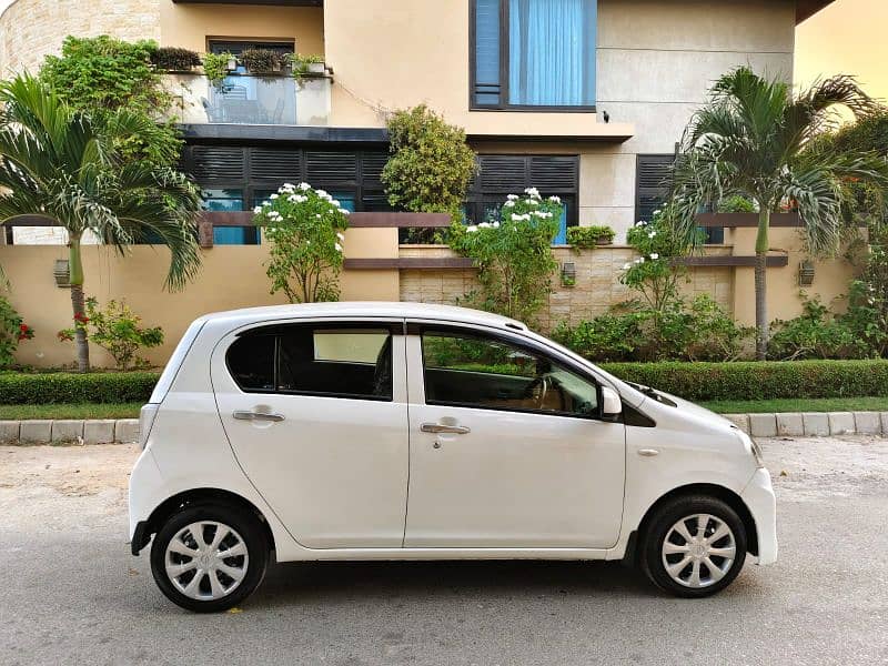 DAIHATSU MIRA X MEMORIAL MODEL 2015 REG. 2018 B2B ORIGINAL WHITE COLOR 6