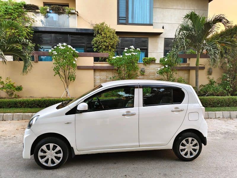 DAIHATSU MIRA X MEMORIAL MODEL 2015 REG. 2018 B2B ORIGINAL WHITE COLOR 13