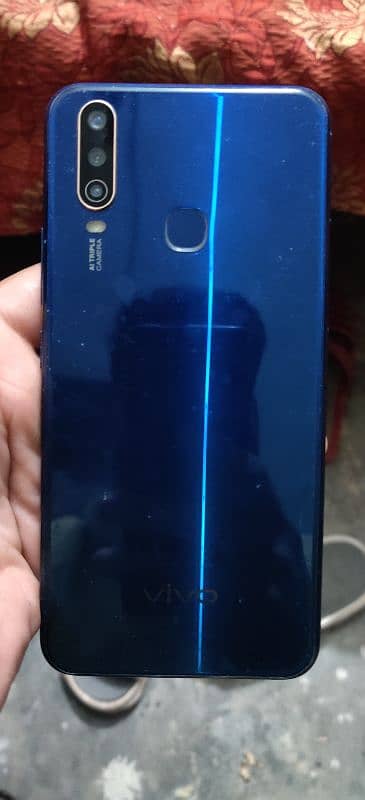 vivo y12 3 RAM 64ROM 1