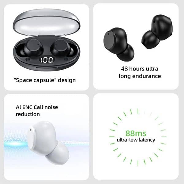 T28 Earbuds 2