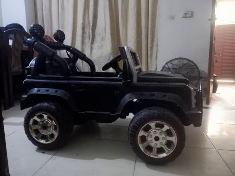 Electric Kids Car and Jeep big size 0