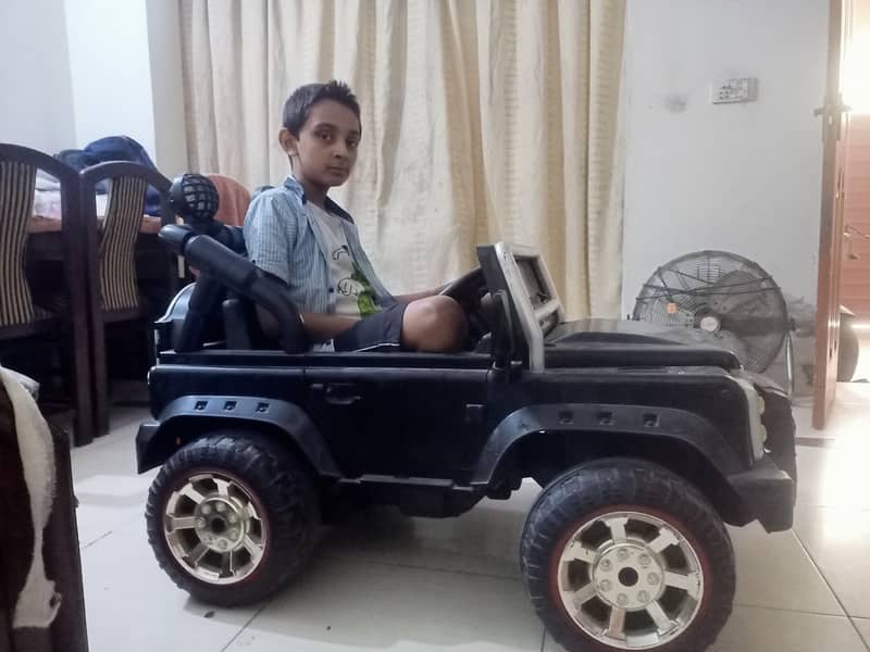 Electric Kids Car and Jeep big size 1