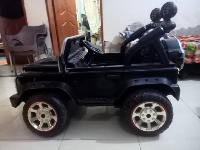 Electric Kids Car and Jeep big size 3