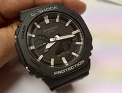 Casio G Shock GA-2100 Brand New Unused Only Watch