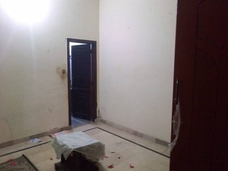 5marla first floor house available for rent Islamabad 4