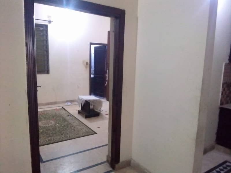 5marla first floor house available for rent Islamabad 5