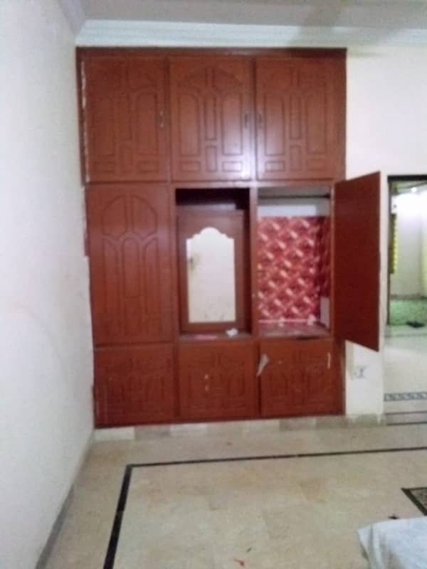 5marla first floor house available for rent Islamabad 6