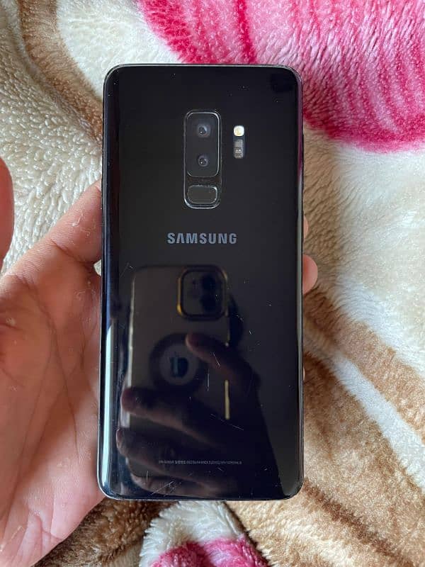 Samsung S9 Plus 10/10. 1