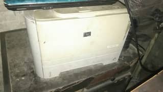 HP laserjet printer p2035n