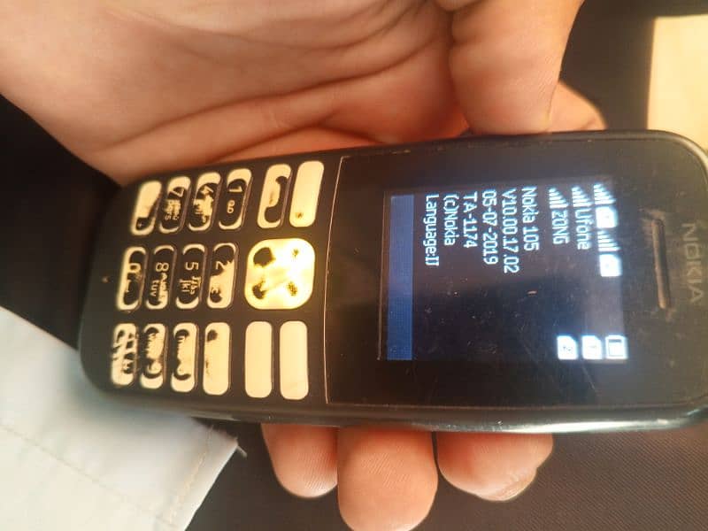 Nokia 105 original 0