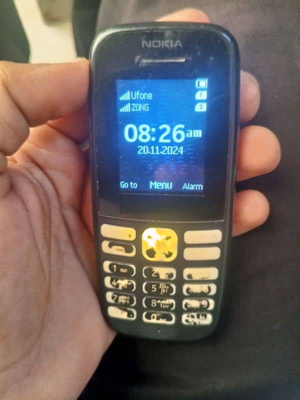 Nokia 105 original 1