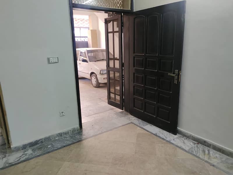 7marla ground floor house available for rent with gas Islamabad 8