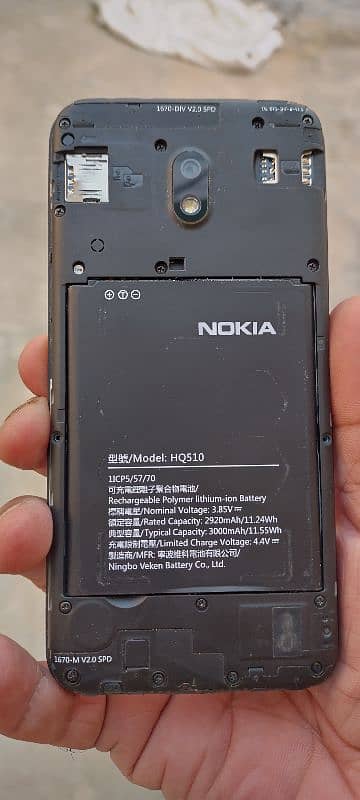 Nokia 2.2 4