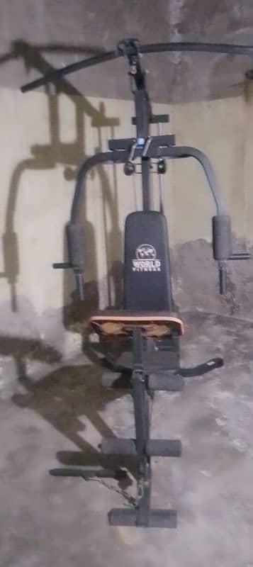 multi gym machine 2