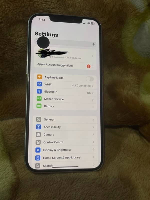 iPhone 12 Pro Max256gb sim working 2