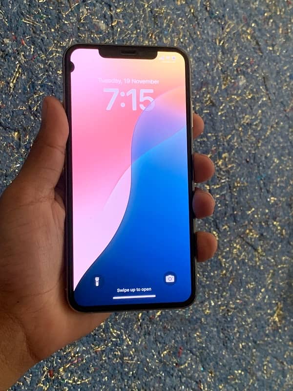 IPHONE XSMAX 256GB 1