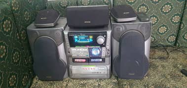 aiwa nsx wkt10 for sale