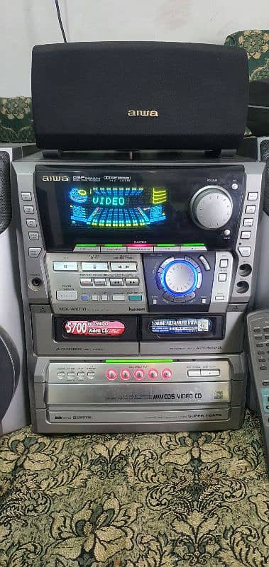 aiwa nsx wkt10 for sale 5