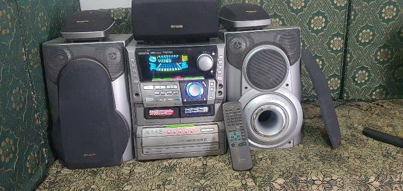 aiwa nsx wkt10 for sale 6