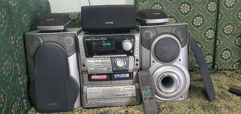 aiwa nsx wkt10 for sale 7