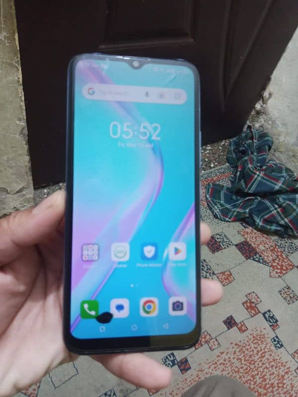 Itel vision 1Pro 2/32 GB in good condition PTA official Approved. . . 10