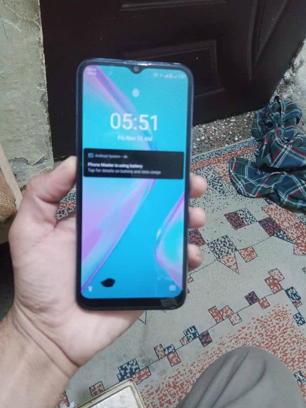 Itel vision 1Pro 2/32 GB in good condition PTA official Approved. . . 11