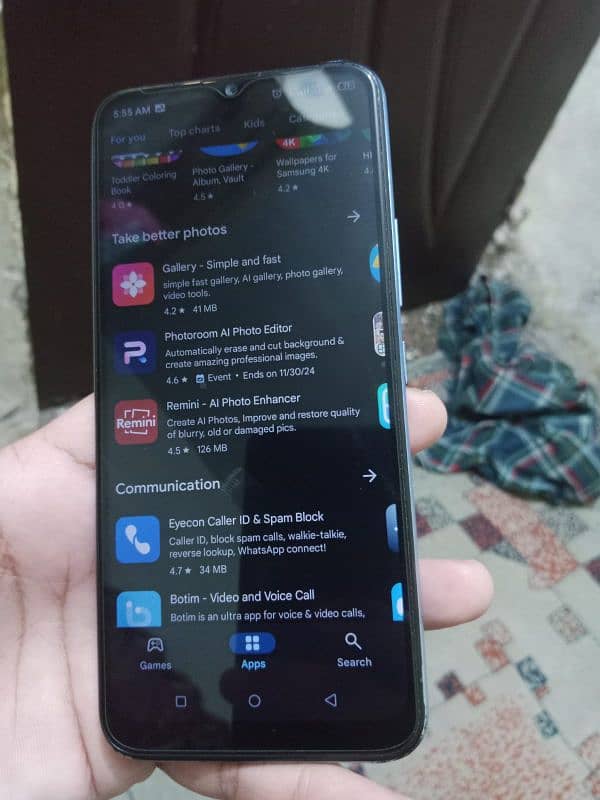 Itel vision 1Pro 2/32 GB in good condition PTA official Approved. . . 15