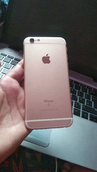 Iphone 6s PTA Approved for sale 0