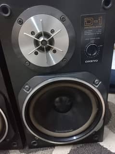 pioneer speakers model no . . . D. 1. .